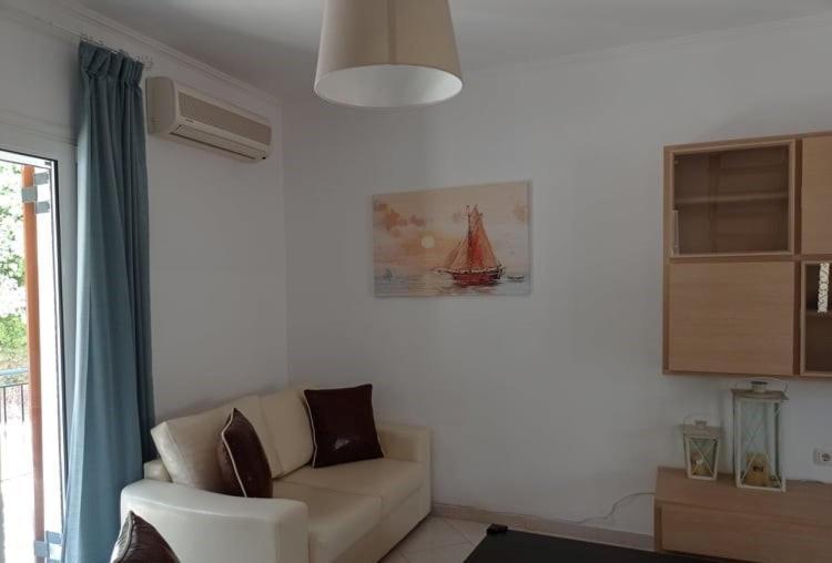 Hermes Holiday Home In The Port Of Sivota Exterior photo