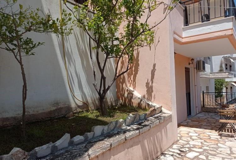 Hermes Holiday Home In The Port Of Sivota Exterior photo