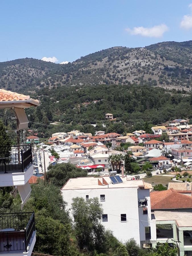 Hermes Holiday Home In The Port Of Sivota Exterior photo